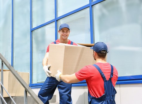 Office relocation planning for Bermondsey businesses