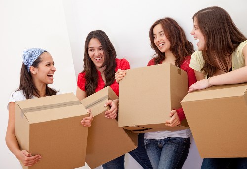 Local storage options for homes and businesses in Bermondsey