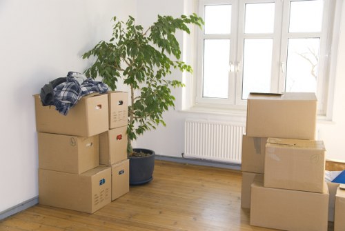 Local office relocation service for Bermondsey businesses