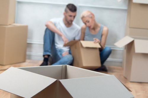Complaint investigation for moving and removal services