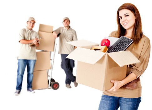 Commercial furniture relocation service in Bermondsey