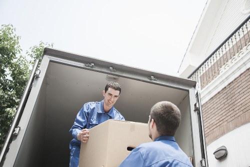Choosing the right Bermondsey storage service for local needs