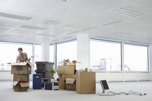 Local removal van service covering Bermondsey and nearby areas