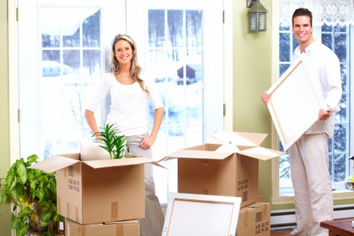 Local house removals service covering Bermondsey and nearby South London areas