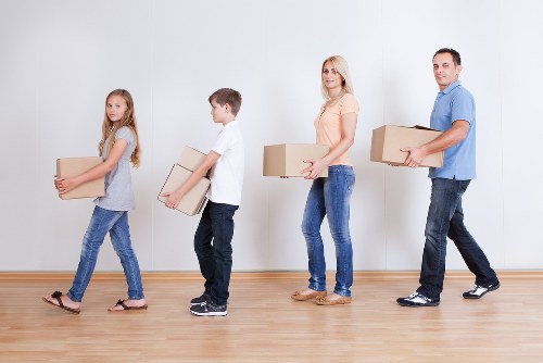 Preparing furniture for safe removal in Bermondsey