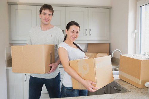 Final resolution of a removal van complaints process